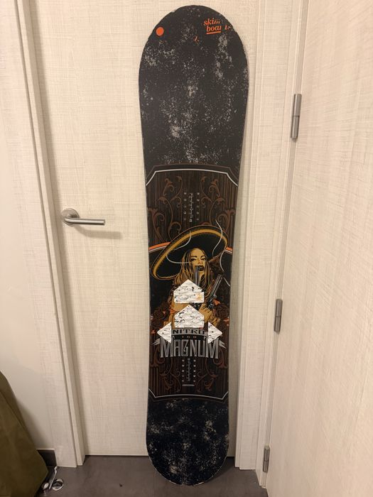 Prancha snowbord Nitro Magnum 159