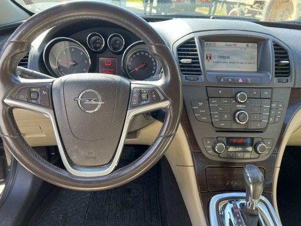 Para peças OPEL Insignia A (G09)