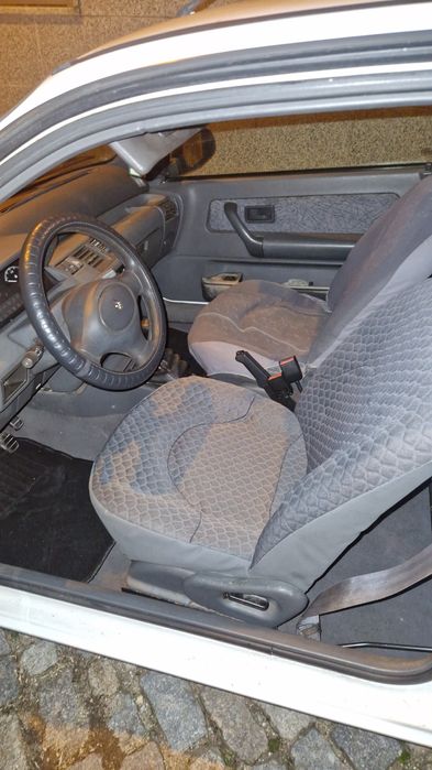 Renault clio mk1 1.9d