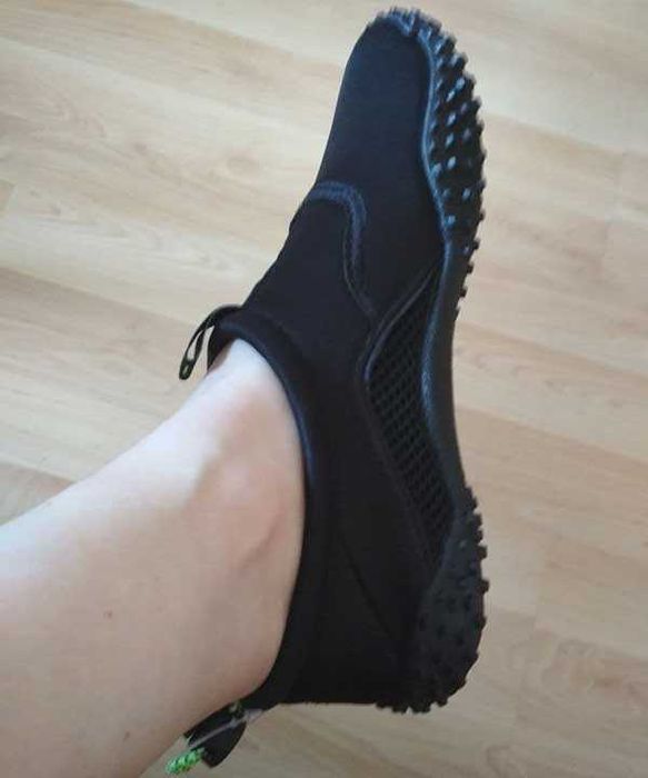 Акваобувь для воды обувь неопреновая унисекс аквашузы Jobe Aqua Shoes