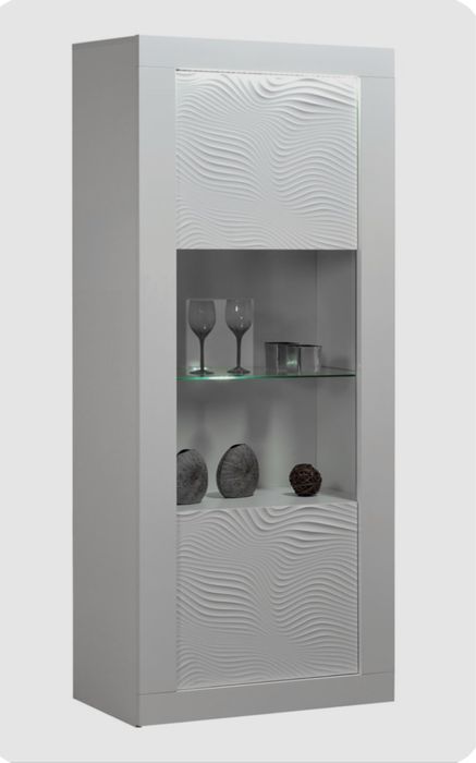 Movel Vitrine Dune Comforama -65%