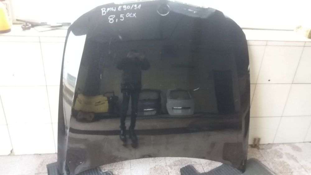 Maska BMW E90/91