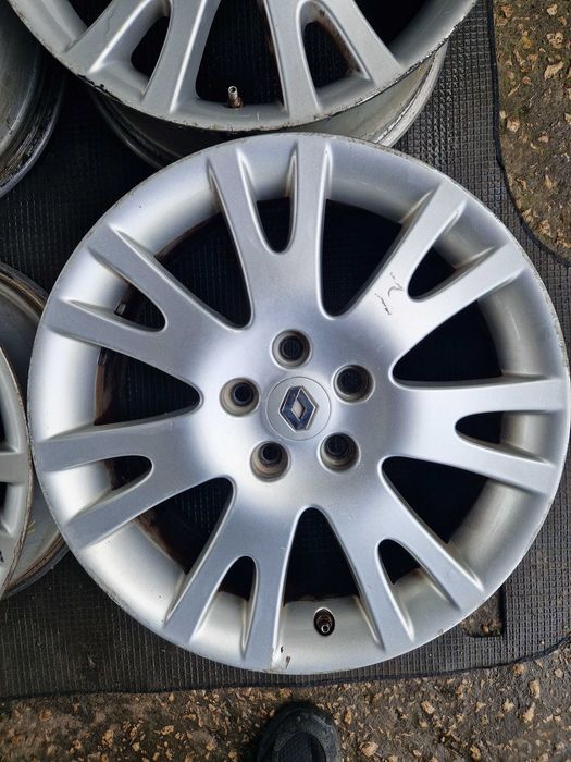 Jantes Renault 17"