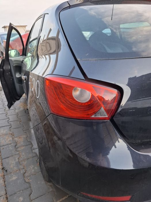 Seat Ibiza IV 6J 5D HB Lampa Prawy Lewy Tył