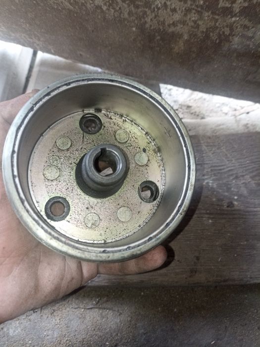 Магнит генератора 163fml, 166fmm