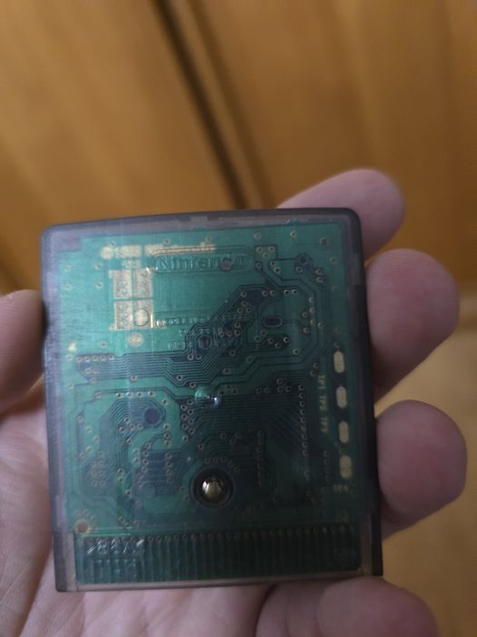 The Legend of Zelda: Oracle of Ages Original Game64738122470403122