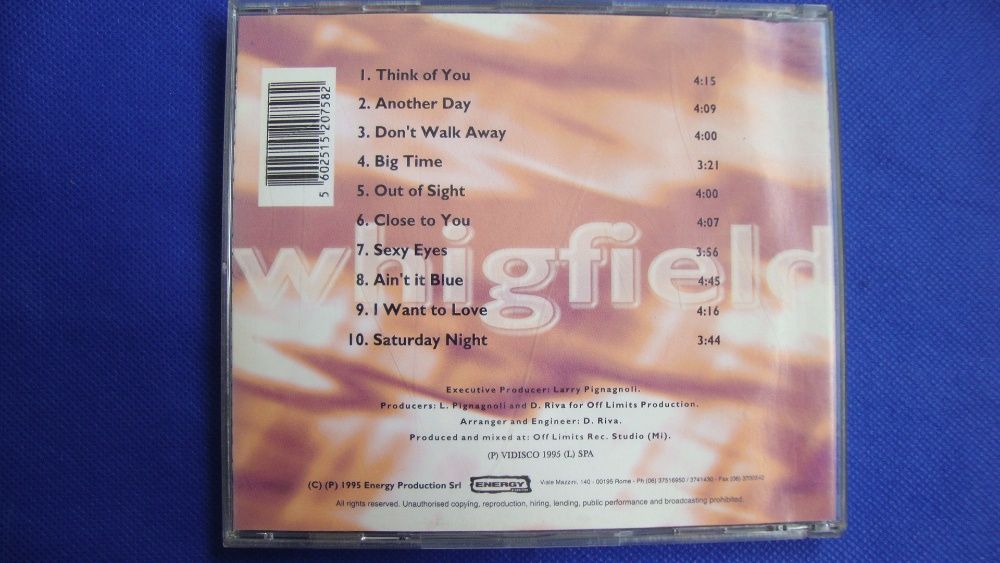 CD - Whigfield425815685863854083