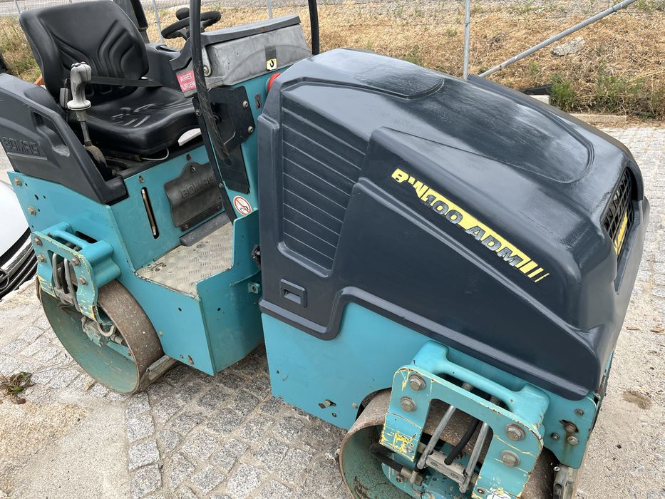 Cilindro bomag bw 100