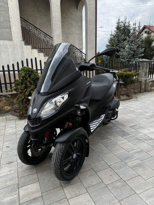 Piaggio Mp3 300 Hpe sport  2020r