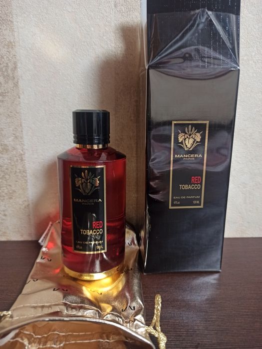 Оригинальная парфюмерия Мансера