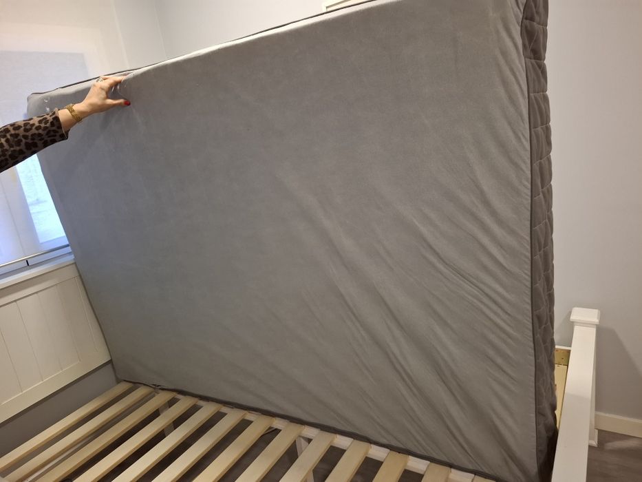 Colchão Hovag Ikea