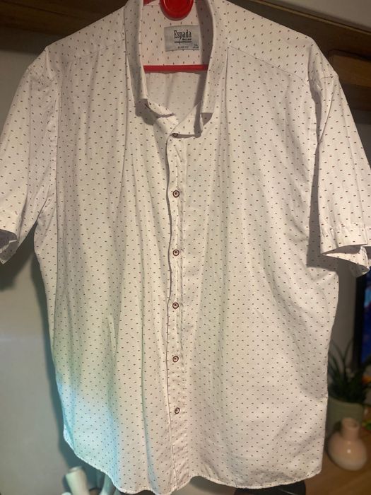 Koszula męska Espada rozmiar XL