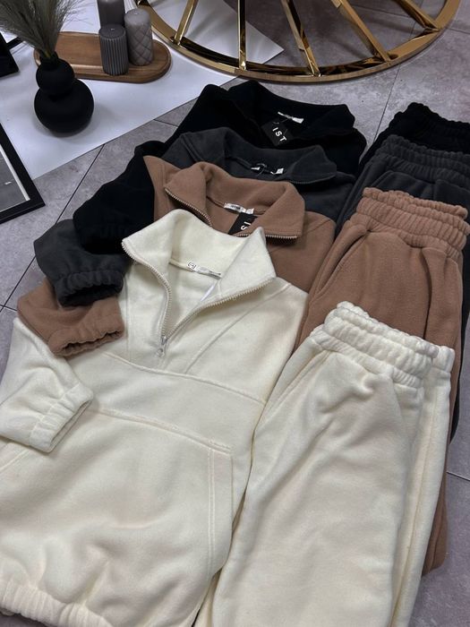 Костюм флісовий жіночий        Istina