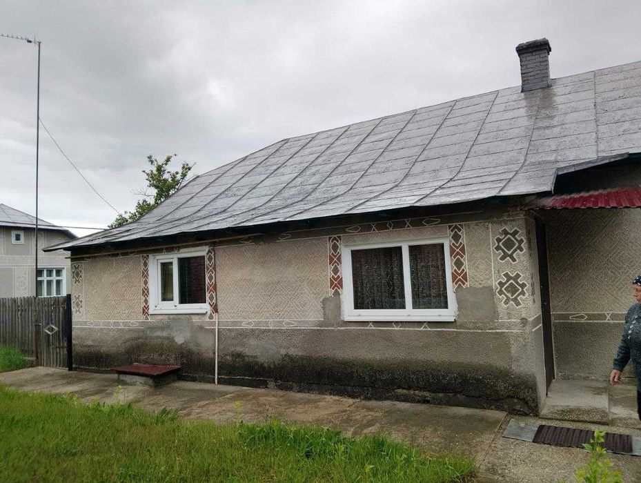 Продаж будинку Шептицький район с.Старий Добротвір житоловий стан.