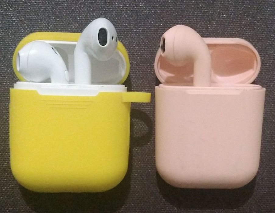 Кейсы для наушников