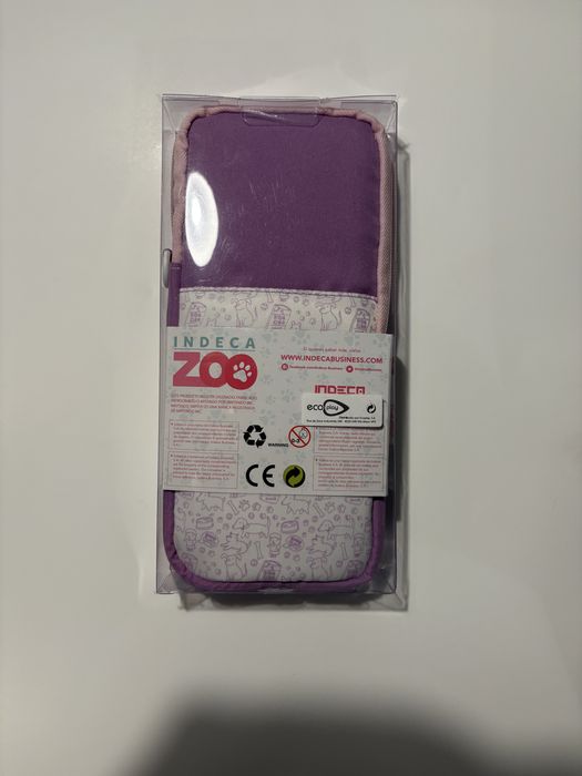 Indeca Protective Case for Nintendo Switch Portable Console64585322681218122