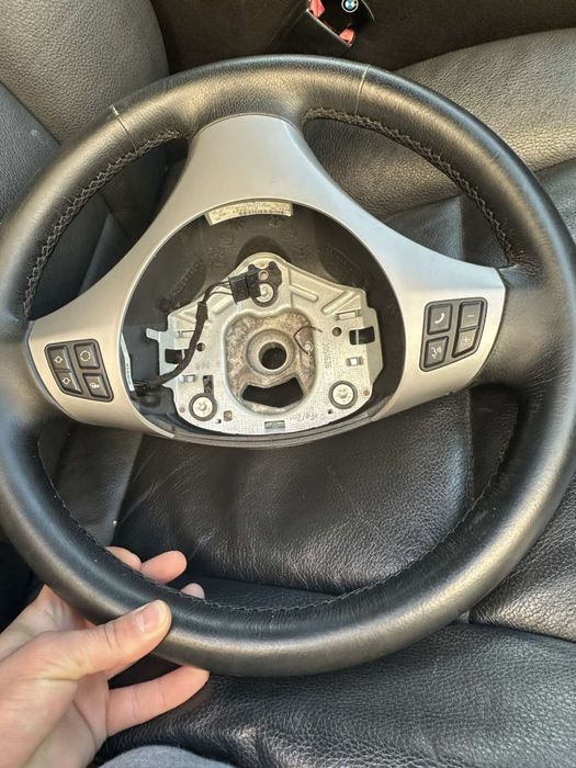 Руль Bmw E81 E82 E87 E90