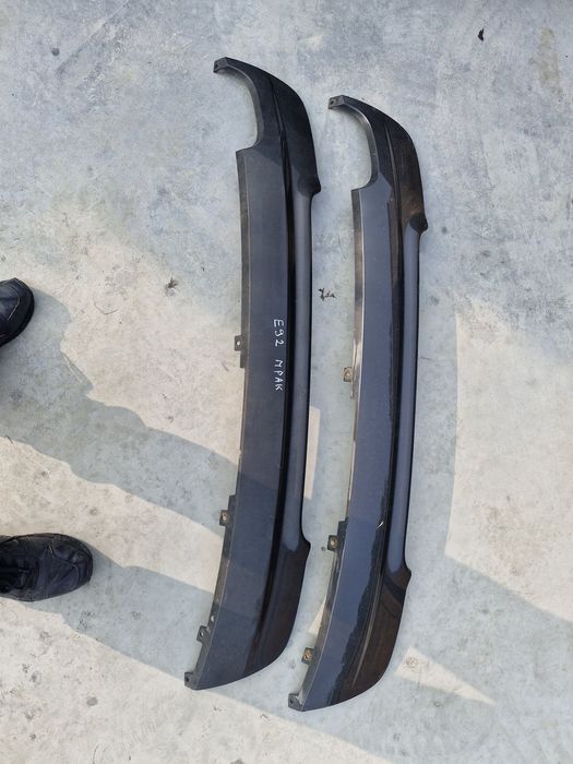 Dyfuzor Mpakiet bmw e92 e93