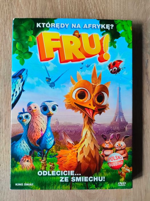 Bajka Animowana Fru!