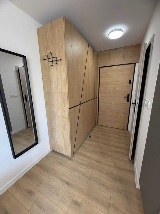 Bezpośrednio nowa garsoniera centrum Podgórza - okolice Lipska