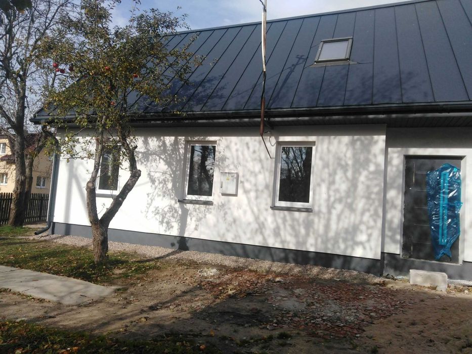 Kompleksowe usługi budowy domów od fundamentów po dach