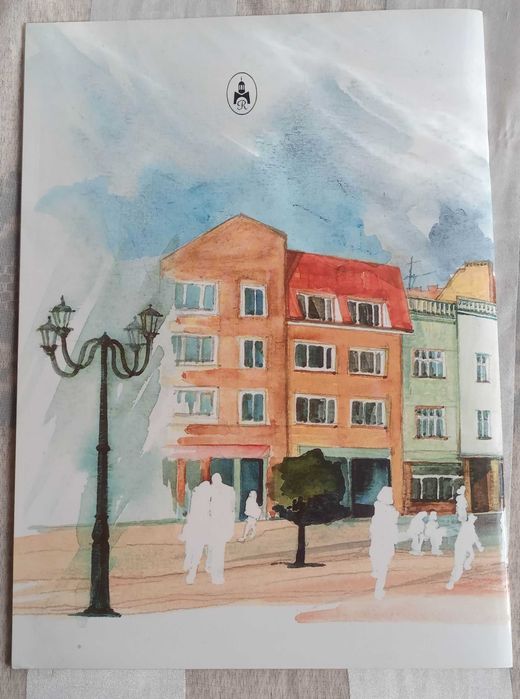 Broszura Rybnik - nasze miasto