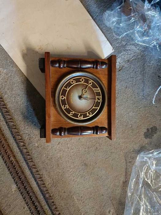 Zegar kominkowy Majak zsrrr