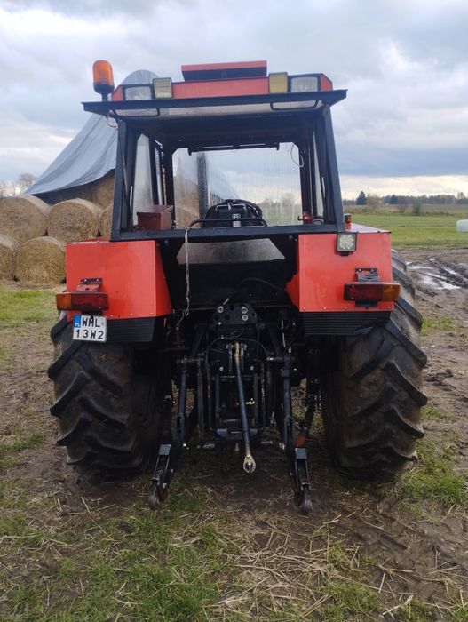 Ursus 1224 turbo Pepłowo • OLX.pl