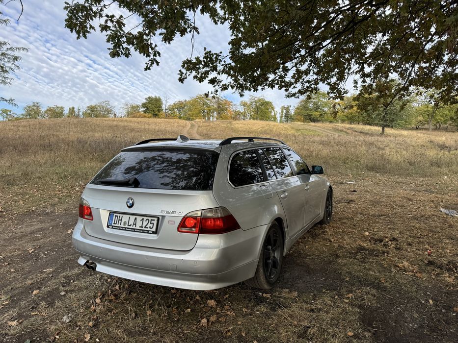 Пподам BMW e61 525d