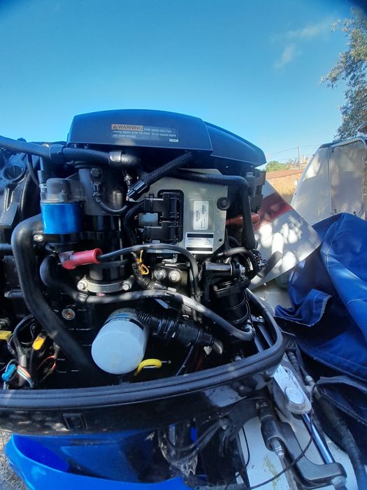 Enbarcação quiksiilver 640 weekend OB