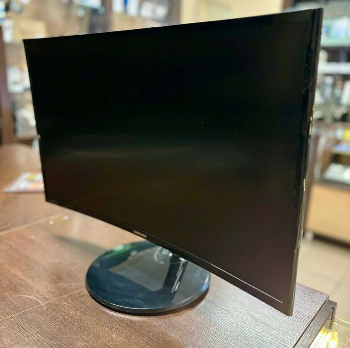 Monitor SAMSUNG C27F390FHR 27" 1920x1080px