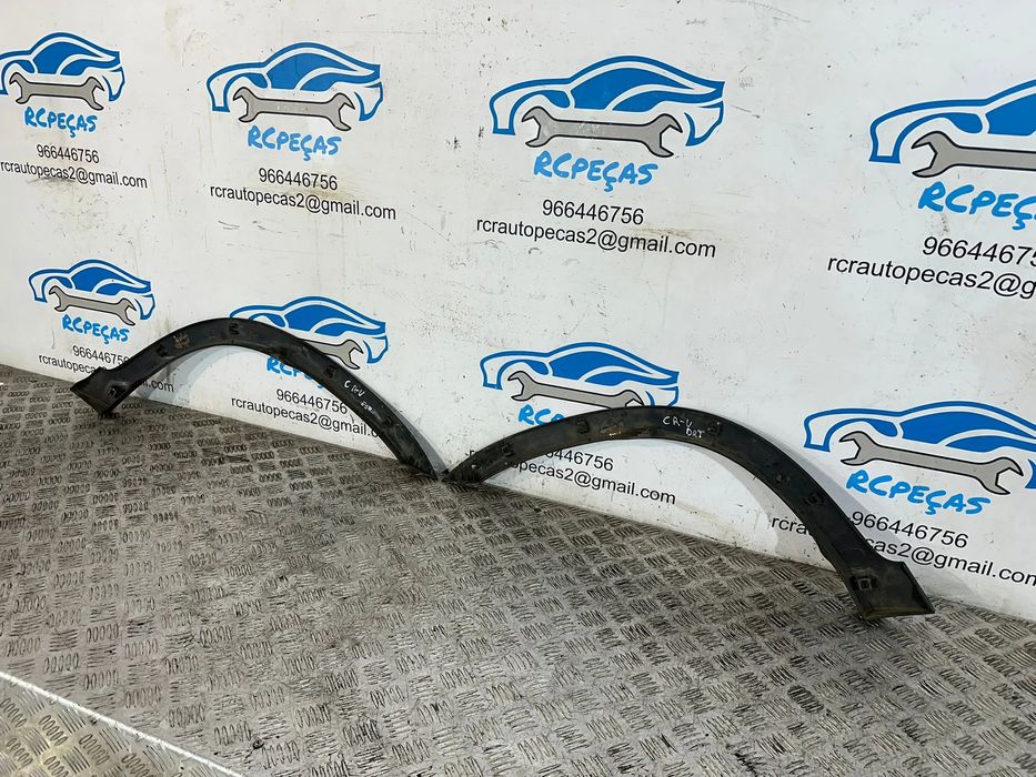 Abas Laterais Frontais Direita Esquerda Originais Honda CR-V RD5 2005