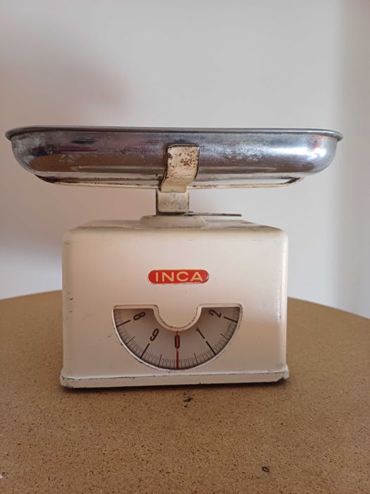 Balança Cozinha Vintage INCA