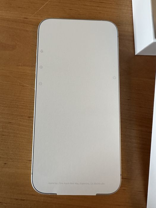 Iphone 16e 128GB biały MD1R4QN/A