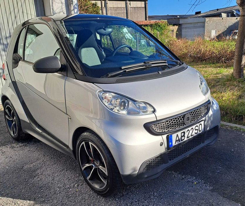 SMART fortwo Cdi 2012 Leiria, Pousos, Barreira E Cortes • OLX.pt