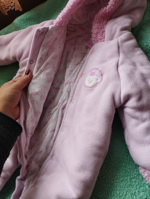 Комбінезон в ідеальному стані