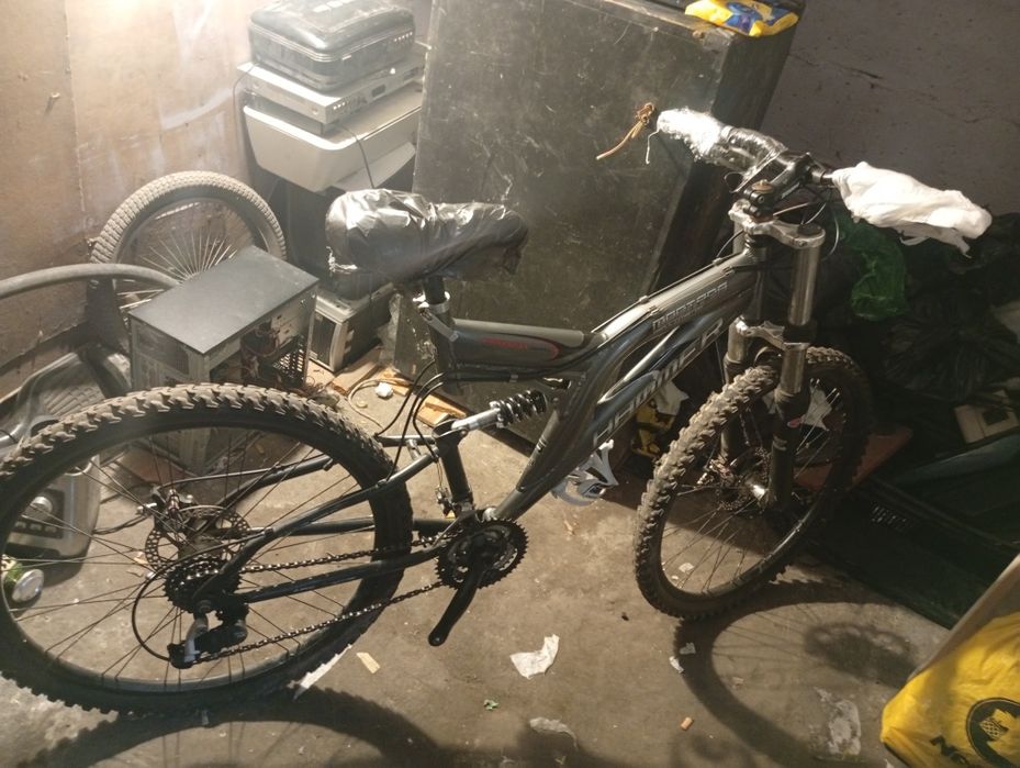 Rower HAMMER sprawny