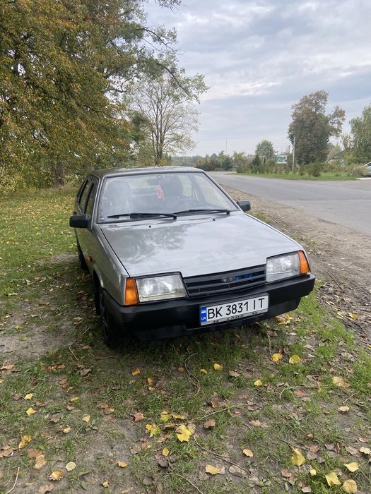 Ваз 21099 інжектор