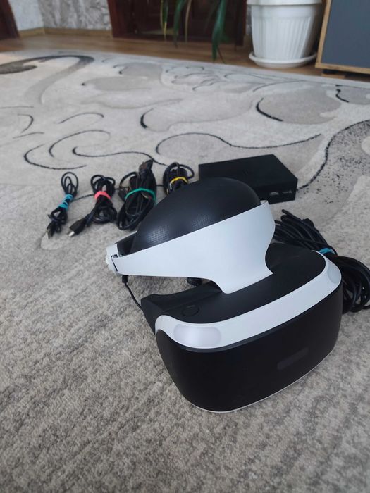 vr окуляри для пс 4 гарний стан