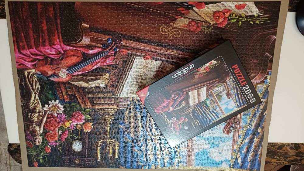 Пазли для дорослих