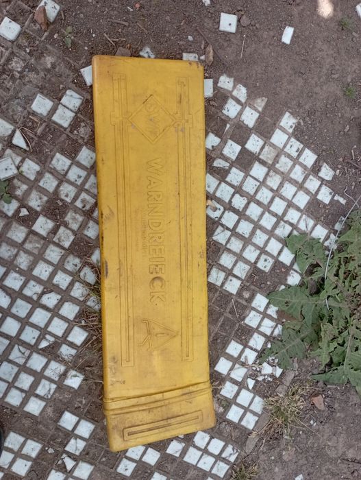 Аварійний знак, стояночний знак