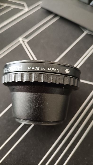 Lentes conversoras Sony