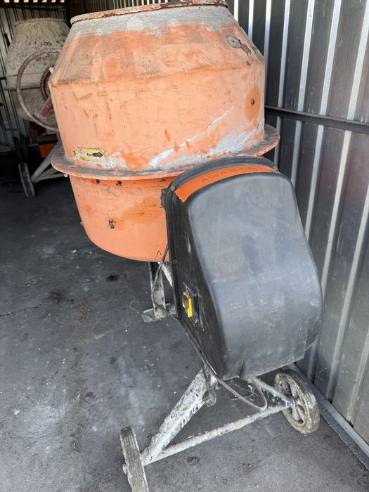 Betoniarka Power Tec 150