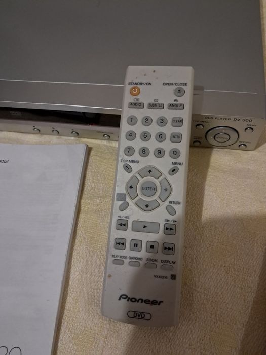 Відеомагнітофон Pioneer