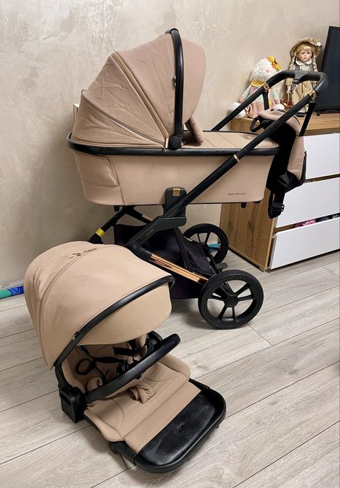 коляска CARRELLO Sigma 2 в 1