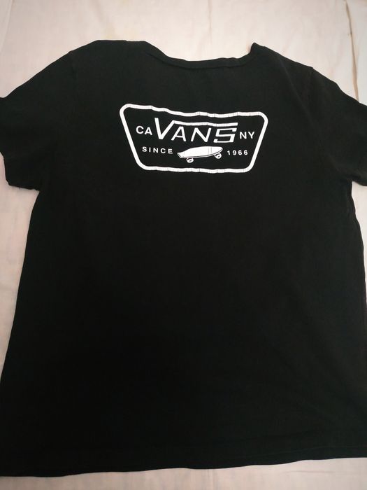 Футболка Vans medium унисекс