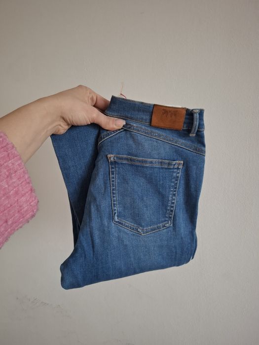 Jeansy Damskie Pinko Xl