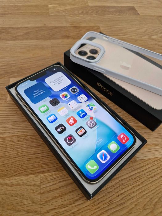 iPhone 13 Pro Max  / 256 GB / Gwarancja!