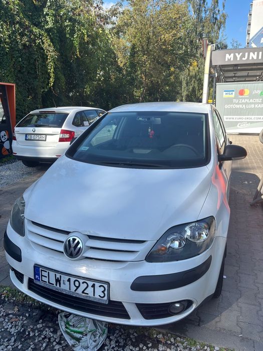 Volkswagen Golf Plus
