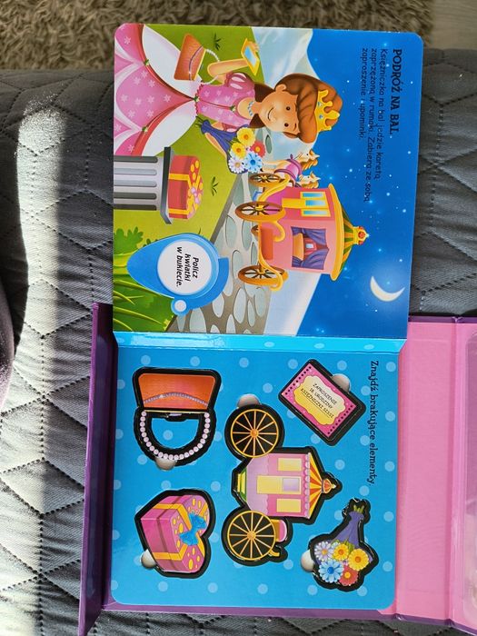 Szafa barbie plus zestaw zabawek